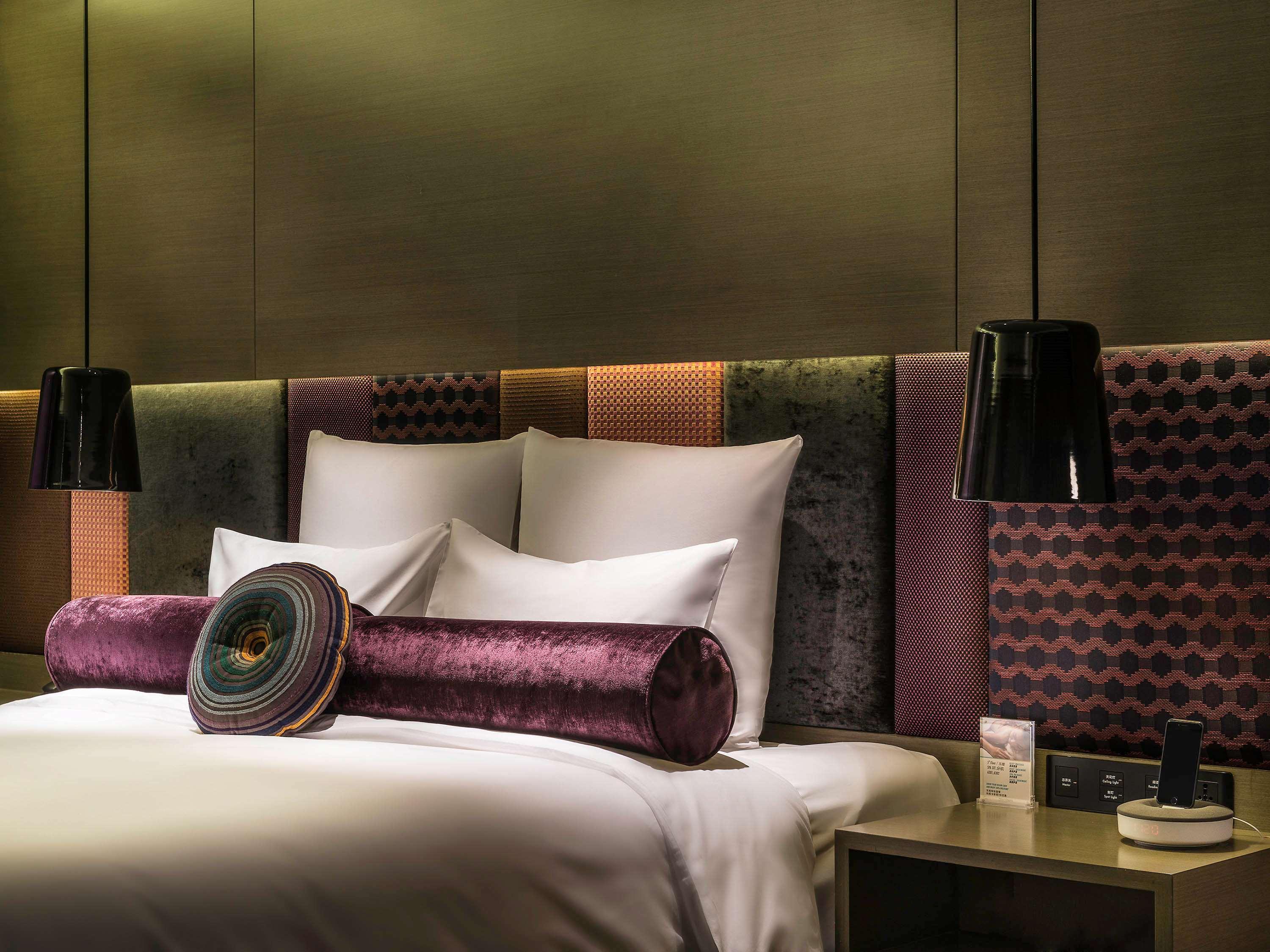 Hotel Pullman Nanjing Lukou Airport Zewnętrze zdjęcie