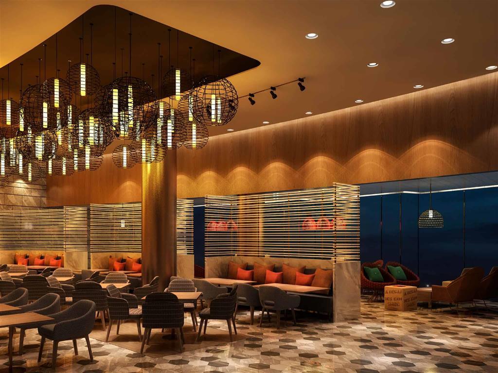 Hotel Pullman Nanjing Lukou Airport Zewnętrze zdjęcie