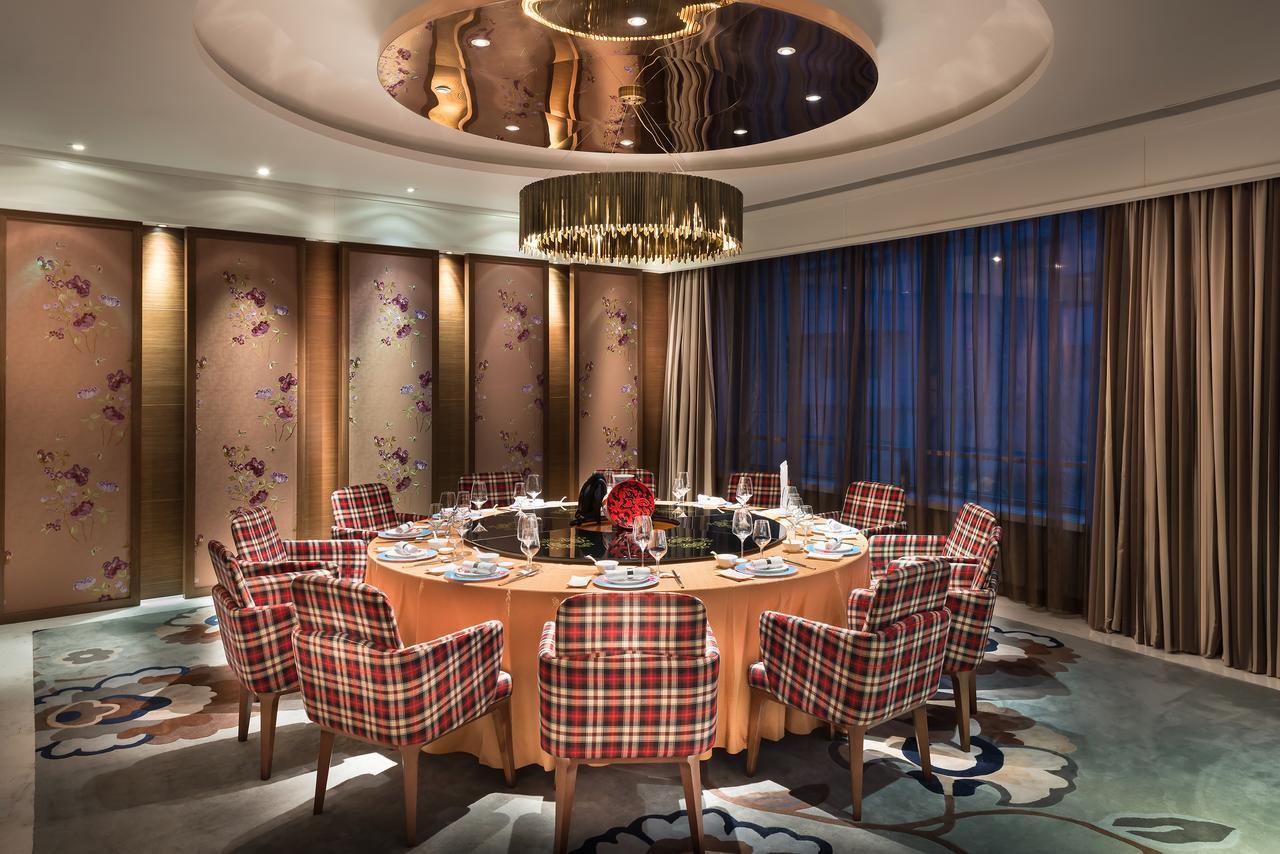 Hotel Pullman Nanjing Lukou Airport Zewnętrze zdjęcie